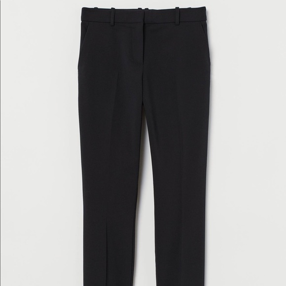 H&M Black Slacks - Picture 3 of 4